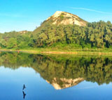 Шатрище - жемчужина воронежских меловых гор