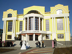 Дворец торжеств Лиски