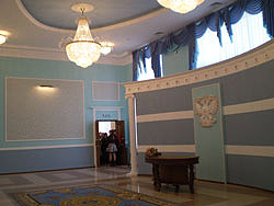 Дворец торжеств Лиски