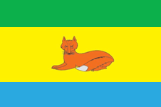 Флаг Лискинского района