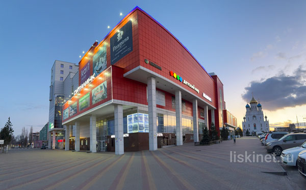 ТЦ Майами молл Лиски