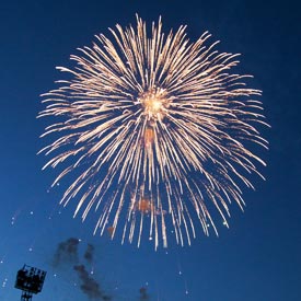 День Победы в Лисках