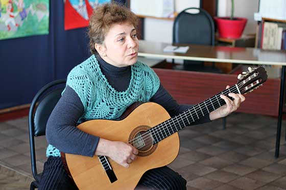 Барды Лиски