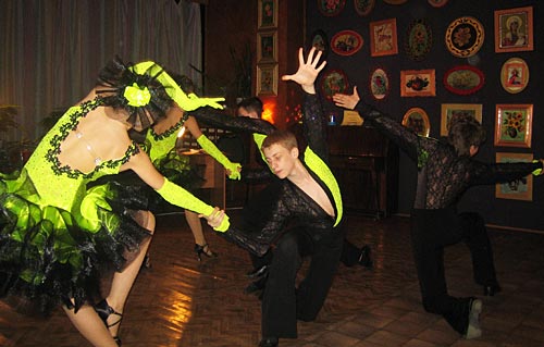 Библионочь -  Лискинская библиотека