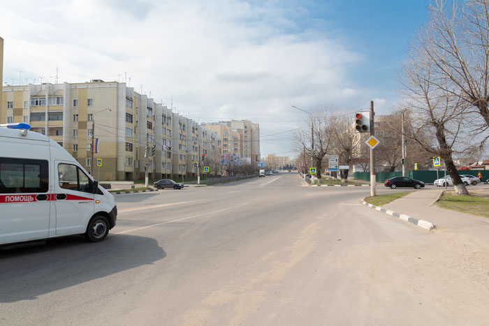 Лиски против коронавируса