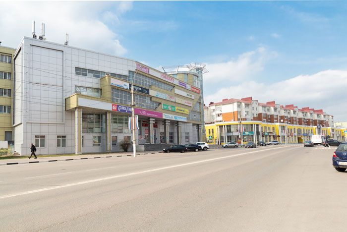 Лиски против коронавируса