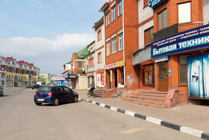 Коронавирус в Лисках