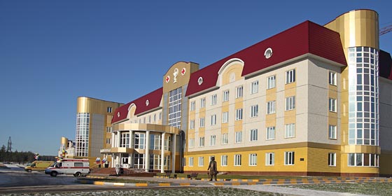 Лискинская ЦРБ