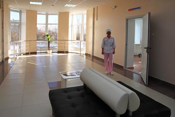 Лискинская ЦРБ