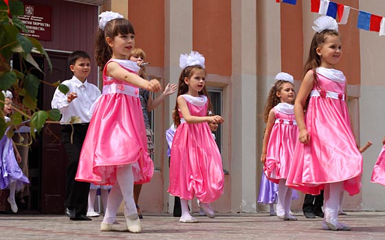 Центр развития творчества детей и юношества Лиски