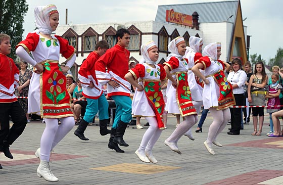 Центр развития творчества детей и юношества Лиски