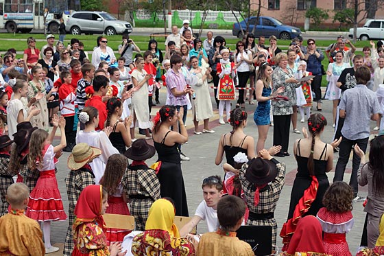 Центр развития творчества детей и юношества Лиски