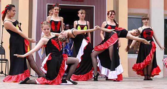 Центр развития творчества детей и юношества Лиски