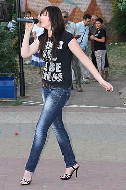 День молодежи Лиски