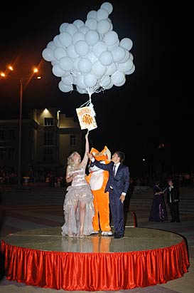 День молодежи Лиски