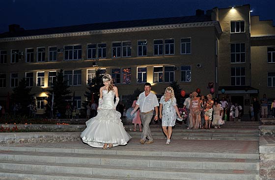 День молодежи Лиски