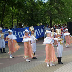 День России Лиски