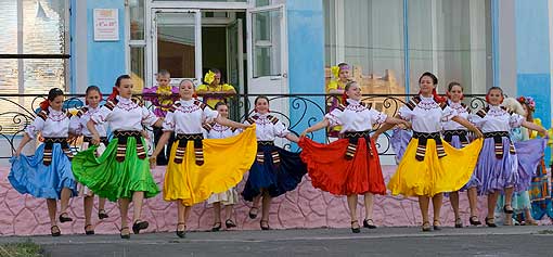 День России в Лисках