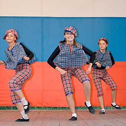 День России в Лисках