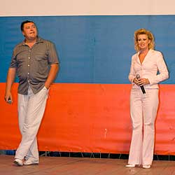 День России в Лисках
