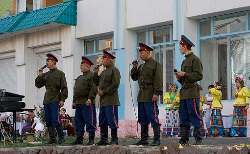 Ансамбль "Придонье" Лиски
