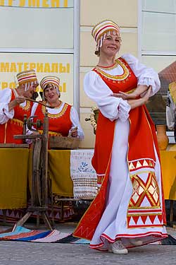День России в Лисках