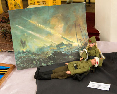 Лискинский фестиваль детского творчества