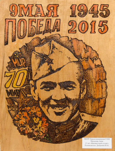 Лискинский фестиваль детского творчества