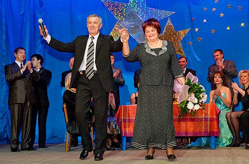 Две звезды Лиски