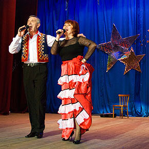 Две звезды Лиски