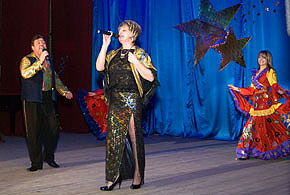 Две звезды Лиски