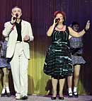 Шоу ДВЕ ЗВЕЗДЫ Лиски