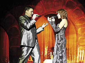 Денис Ярский - Ксения Лымарь Лиски