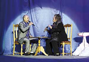 Елена Ломанцова - Николай Чернышов