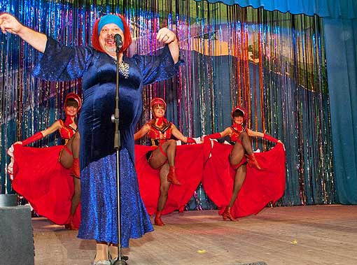 Две звезды Лиски