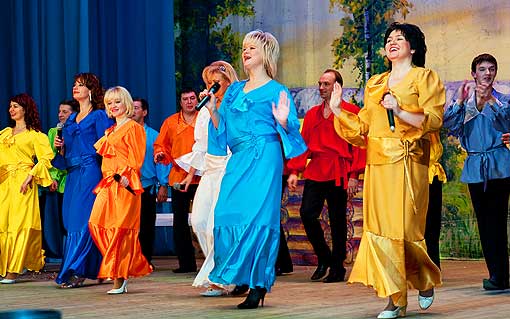 Две звезды Лиски