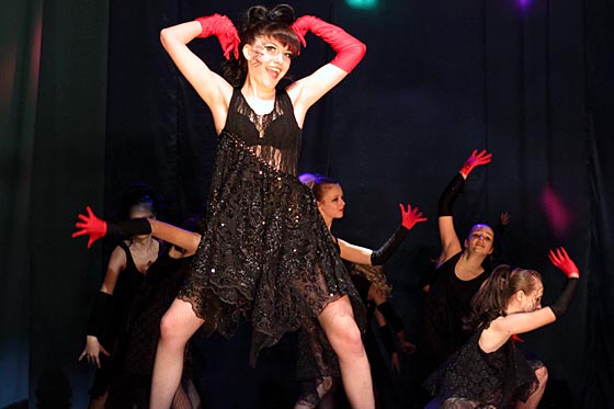 Жемчужина Лиски модерн-балет