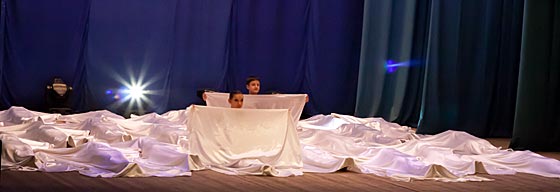 Жемчужина Лиски модерн-балет