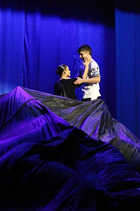 Жемчужина Лиски модерн-балет