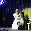 Рождественские встречи Лиски