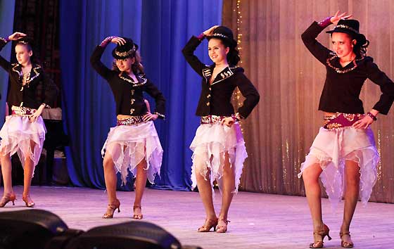 Рождественские встречи Лиски