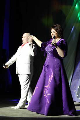 Рождественские встречи Лиски