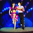 Танцы со звездами Лиски