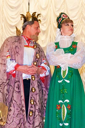 Лискинский народный театр