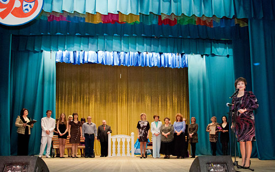 Лискинский народный театр