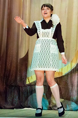 Лискинский народный театр