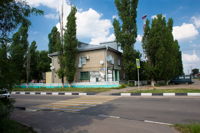 Капитальный ремонт крыши в Лисках по улице Трудовые резервы