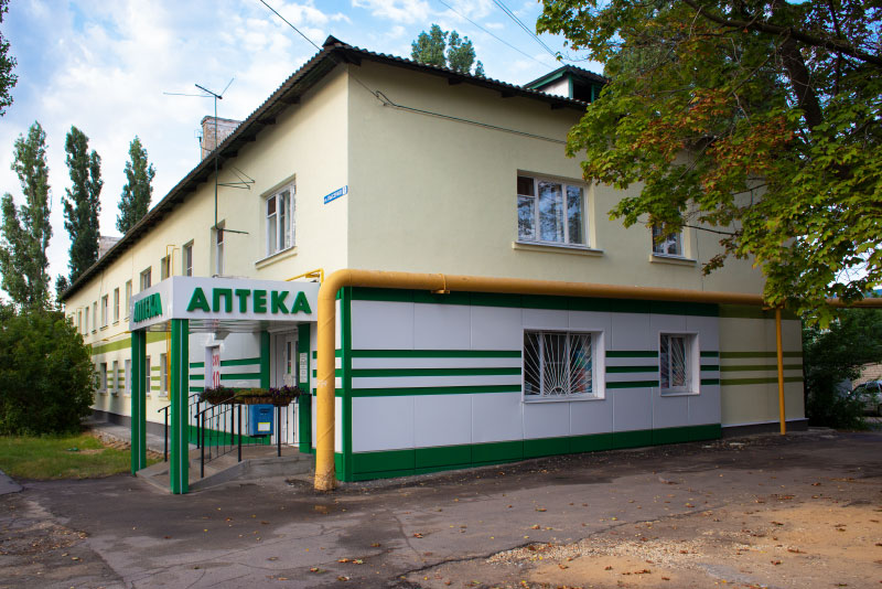 Капитальный ремонт в Лисках по Лысенко 1