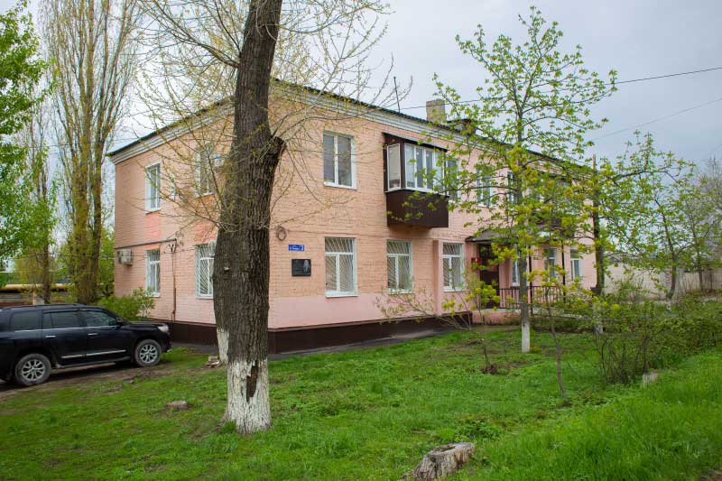 Капитальный ремонт дома в Лисках на улице Трудовые резервы 3