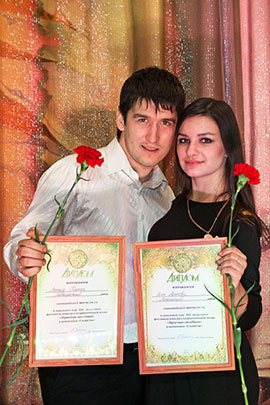 КРАСНАЯ ГВОЗДИКА Лиски - Л. Панин Я. Акопова